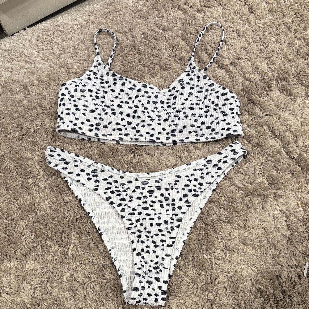 SHEIN Bikini Set